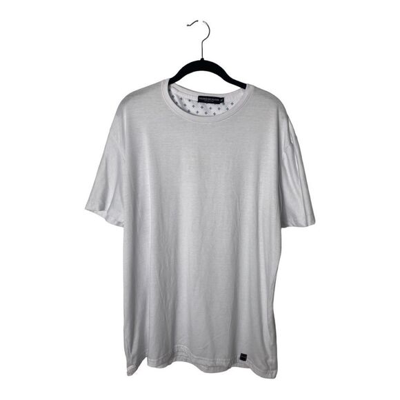 Tailored Recreation SZ XL white t-shirt - Picture 1 of 4
